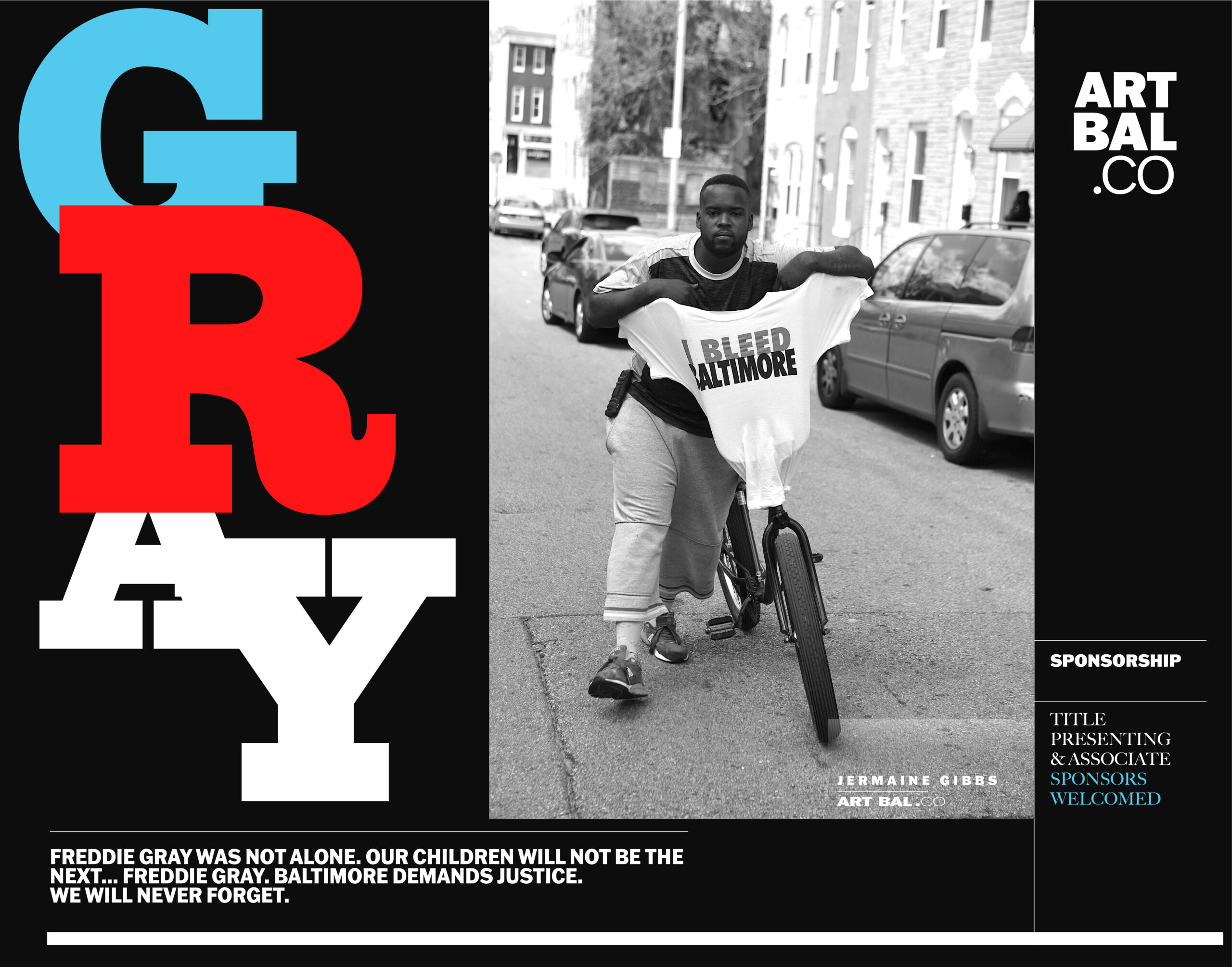 Freddie Gray, Baltimore Riot, Jermaine Gibbs, RISING, RISING Baltimore, African American Rights, Civil Rights, Civil Unrest, Protest, Baltimore Protest, Baltimore Police Corruption, Art Baltimore, ART BAL CO, Allegory